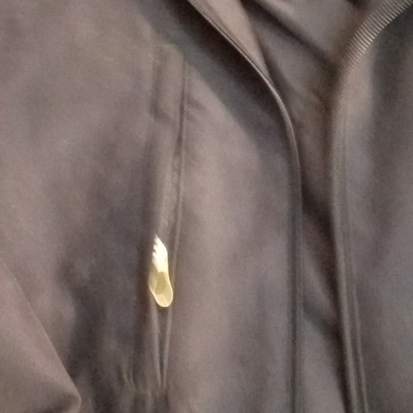 NWT men's large Pebble Beach performance jacket water resistant logo on the fron - Picture 4 of 5